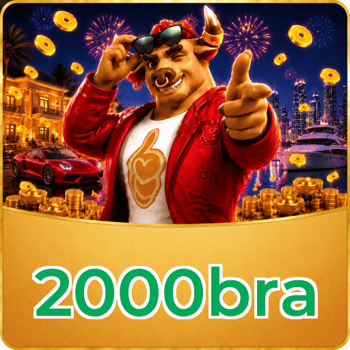 2000bra Licença Curaçao Gaming